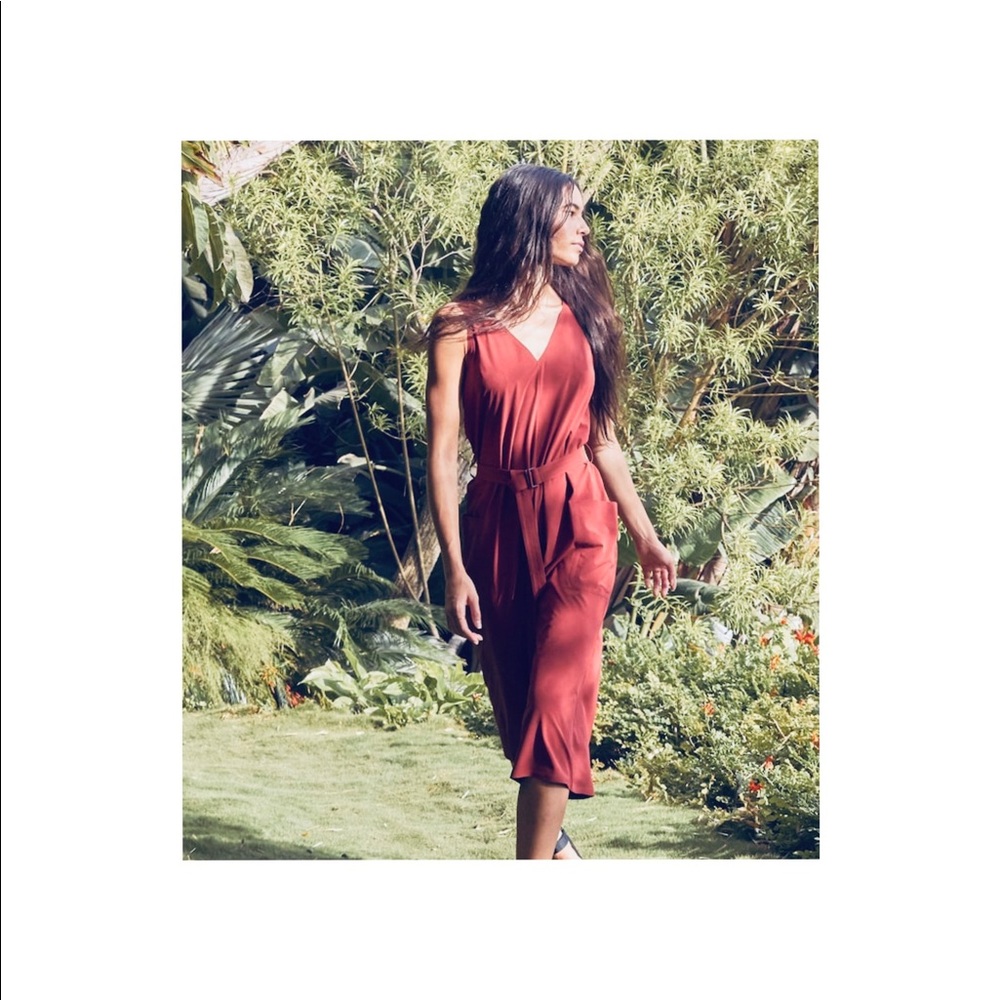 Athleta Jumpsuit